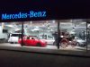 Steinteppich Bodenbelag, Mercedes Benz, Murnau